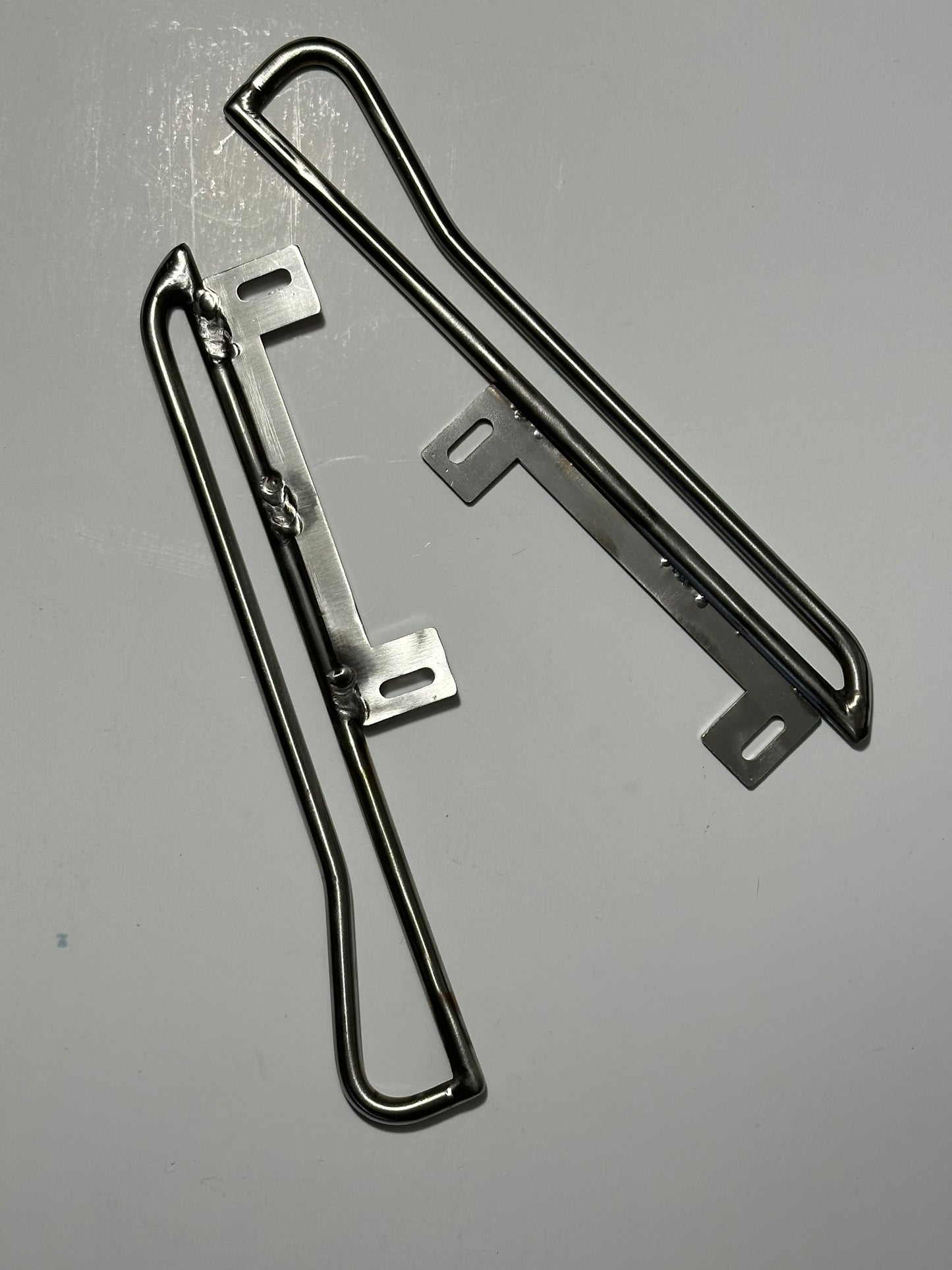 Yumi RWB Chassis Bolt-On Tube Sliders