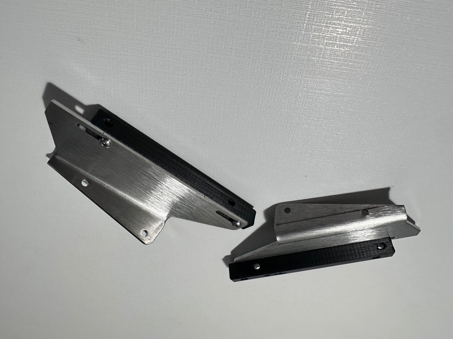 Yumi 12° SS RWB Body Mount Sliders