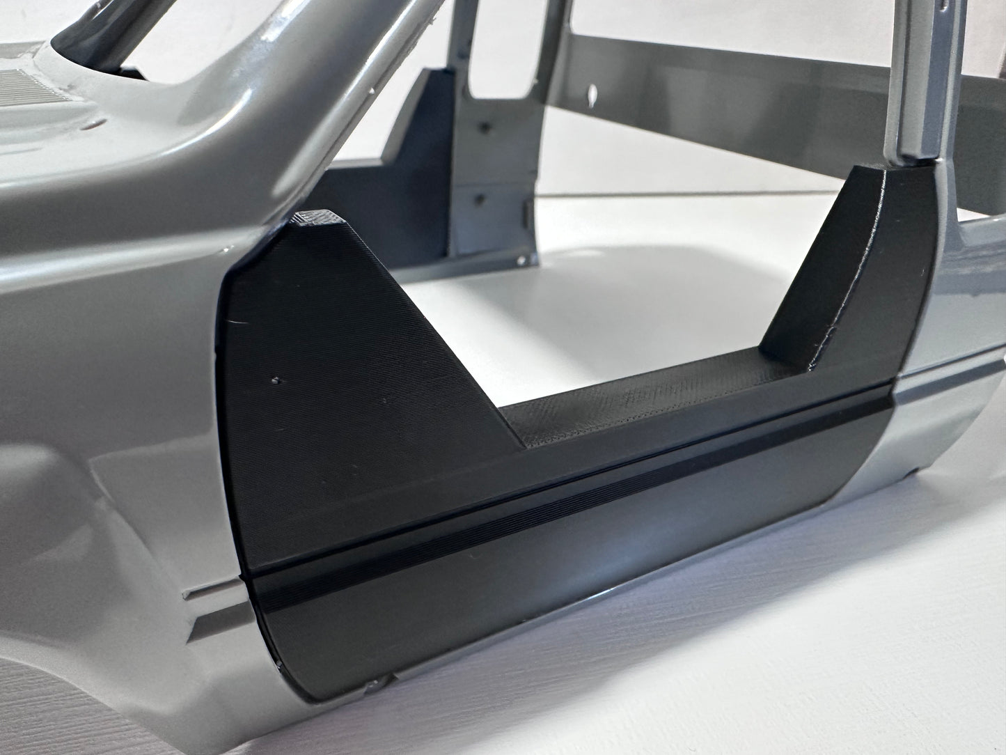 RockSlugCustoms '85/‘87 Toyota Half Doors