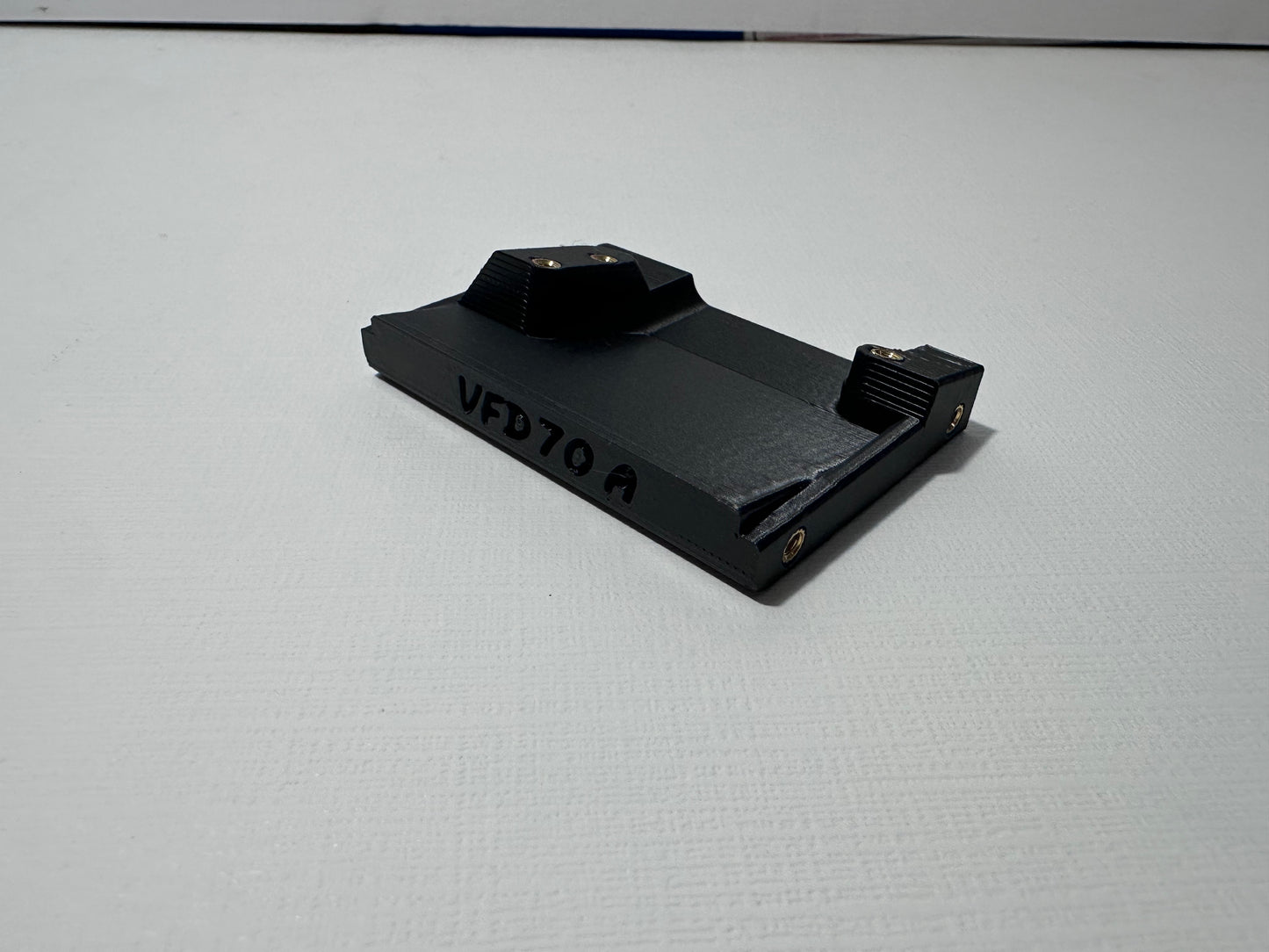 Yumi 12° Angled VFD Skid