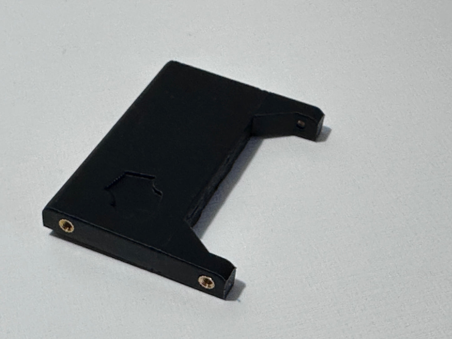 Yumi 12° Angled Blank Skid