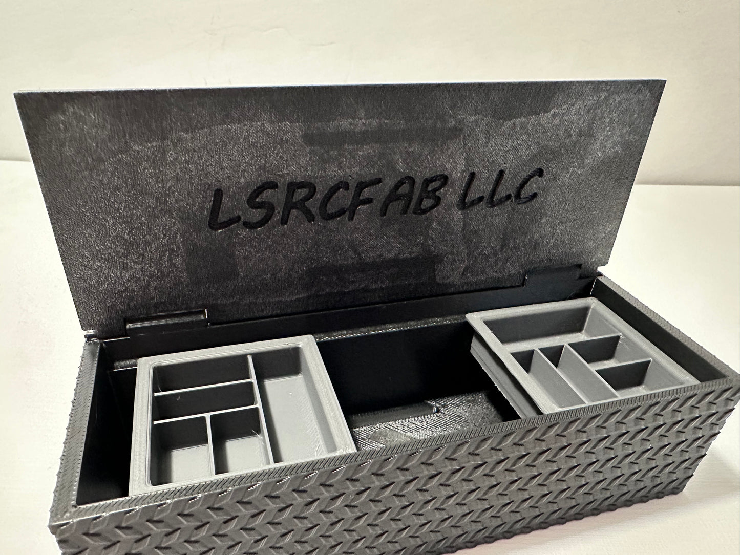LSRC Toyota 4Runner Lipo Toolbox