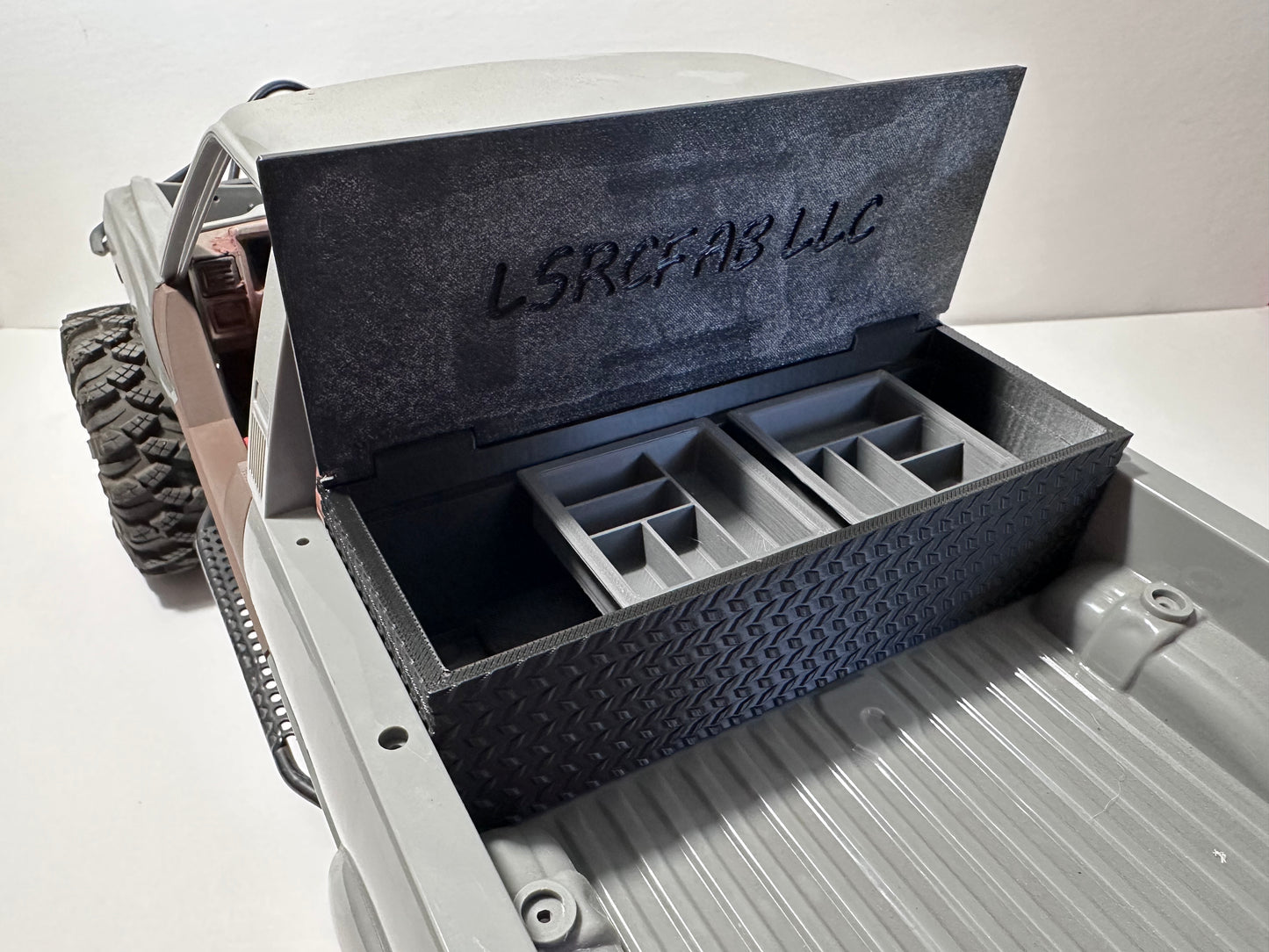 LSRC Toyota 4Runner Lipo Toolbox