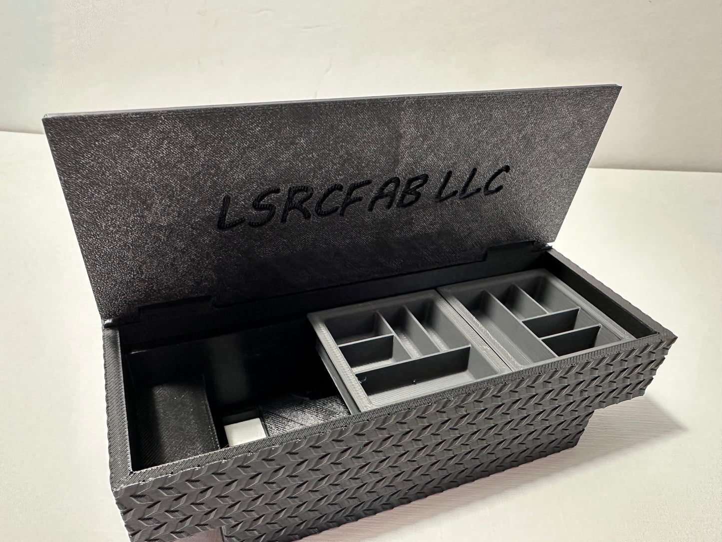 LSRC Mojave 4Door Lipo Toolbox