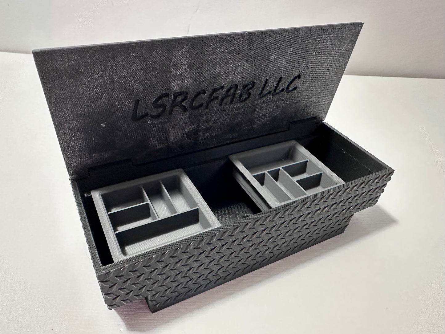 LSRC Toyota XtraCab & Marlin Lipo Toolbox