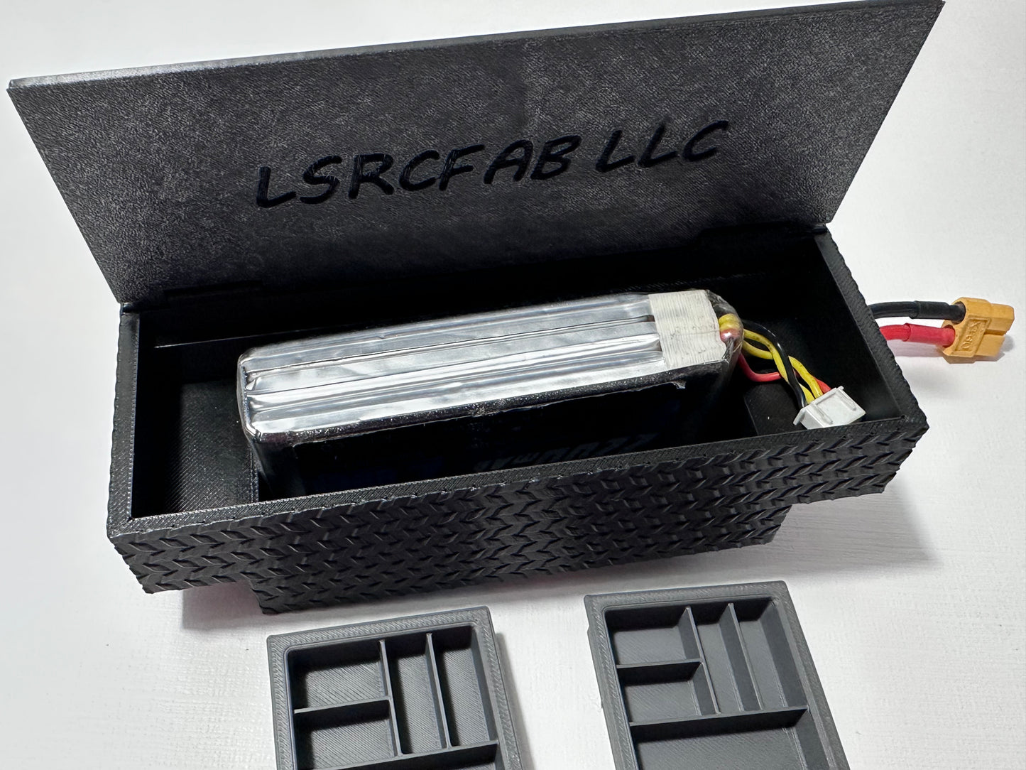 LSRC Mojave 4Door Lipo Toolbox