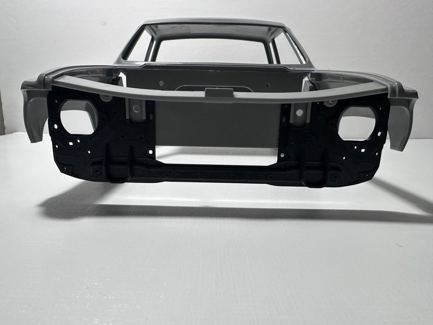 RockSlugCustoms '85 Hilux Radiator Core Support