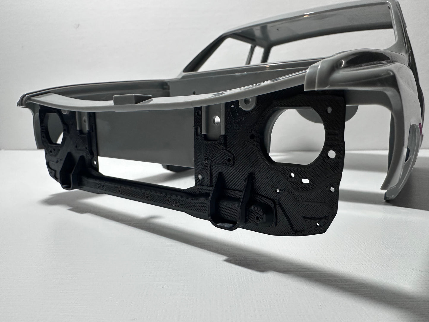 RockSlugCustoms '85 Hilux Radiator Core Support