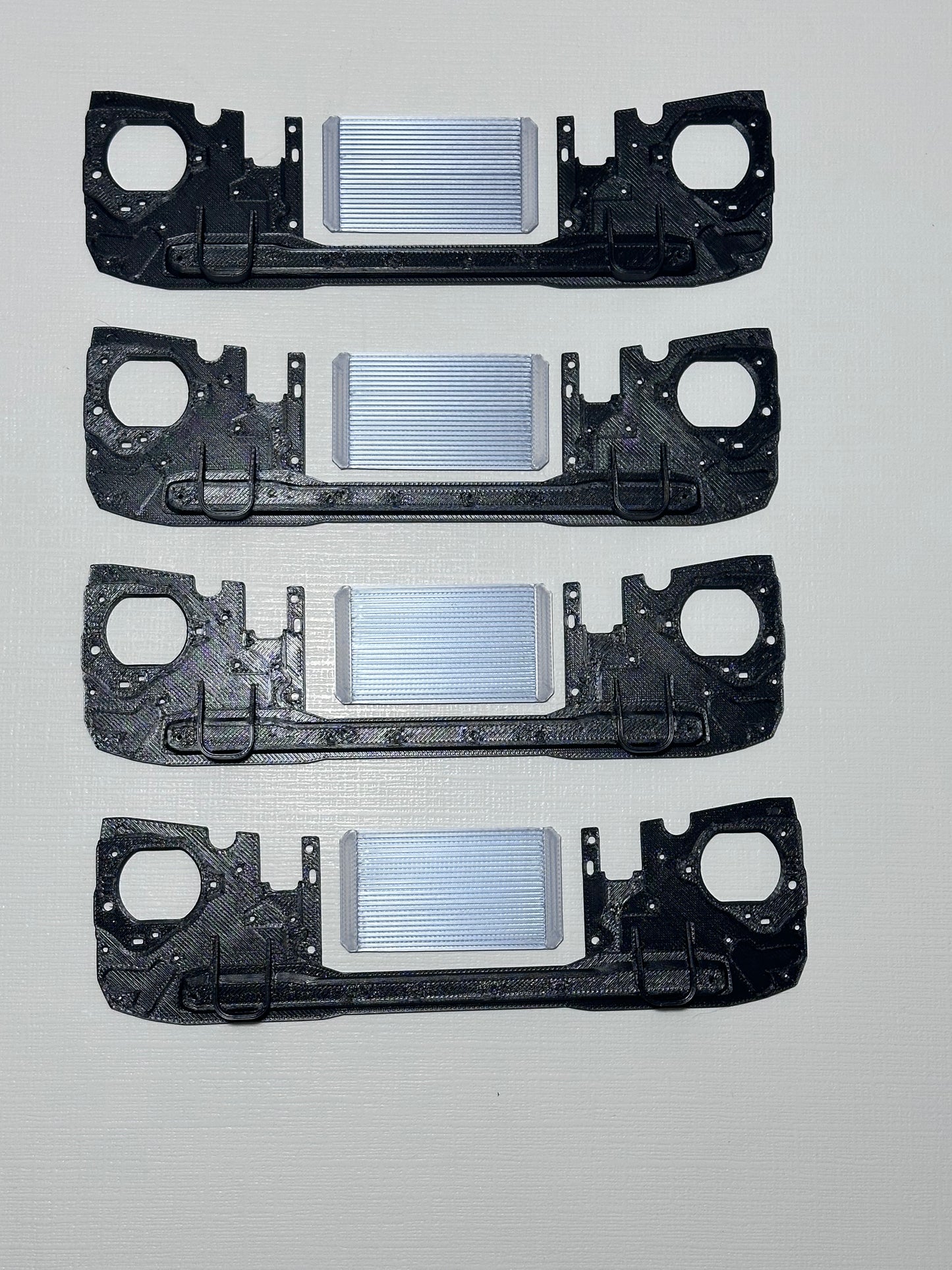 RockSlugCustoms '85 Hilux Radiator Core Support