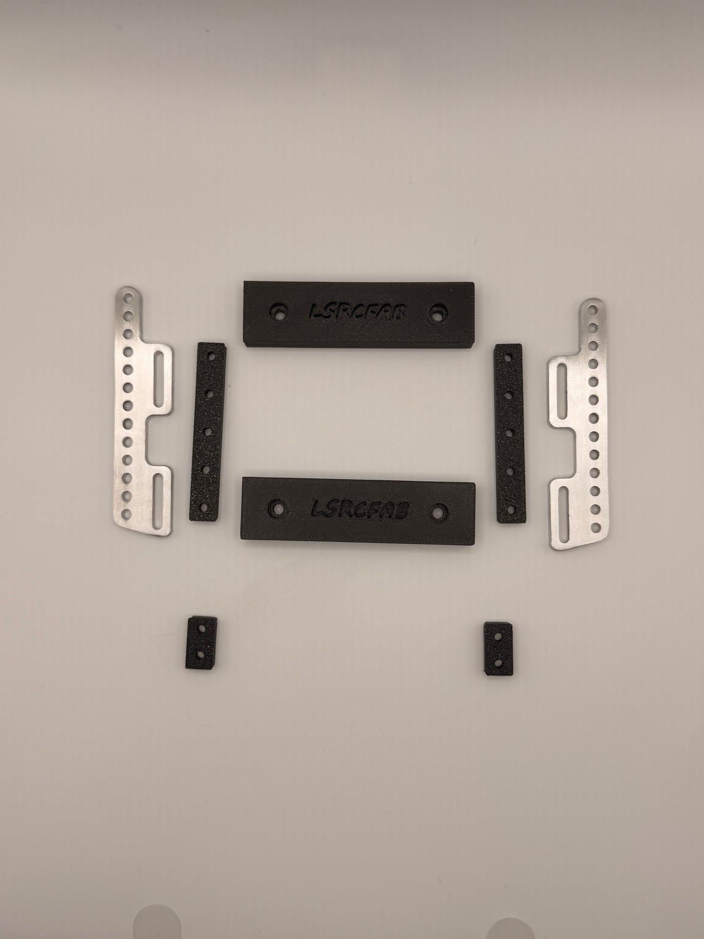 LSRC VS4-10 Bed Mount Kit for RockSlugCustoms Beds