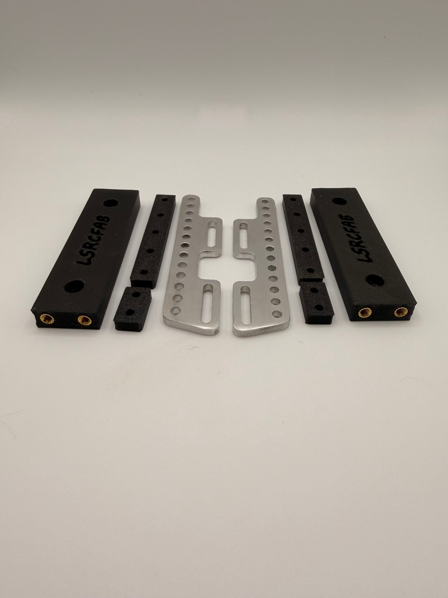 LSRC VS4-10 Bed Mount Kit for RockSlugCustoms Beds