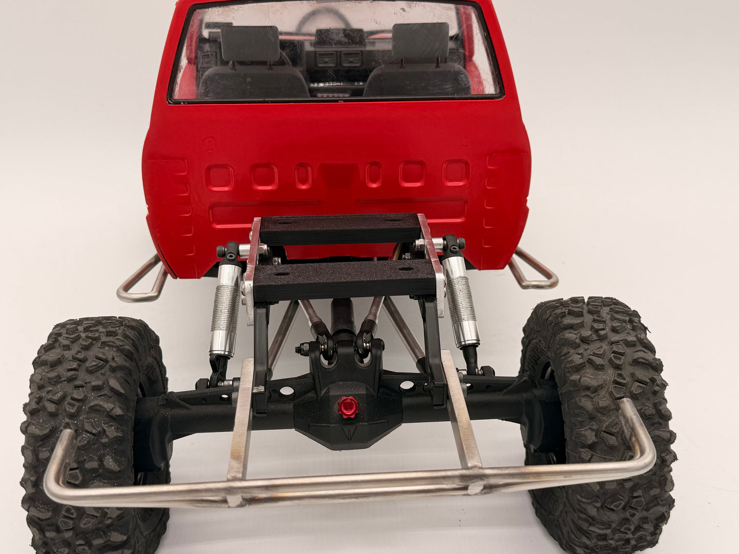 LSRC VS4-10 Bed Mount Kit for RockSlugCustoms Beds