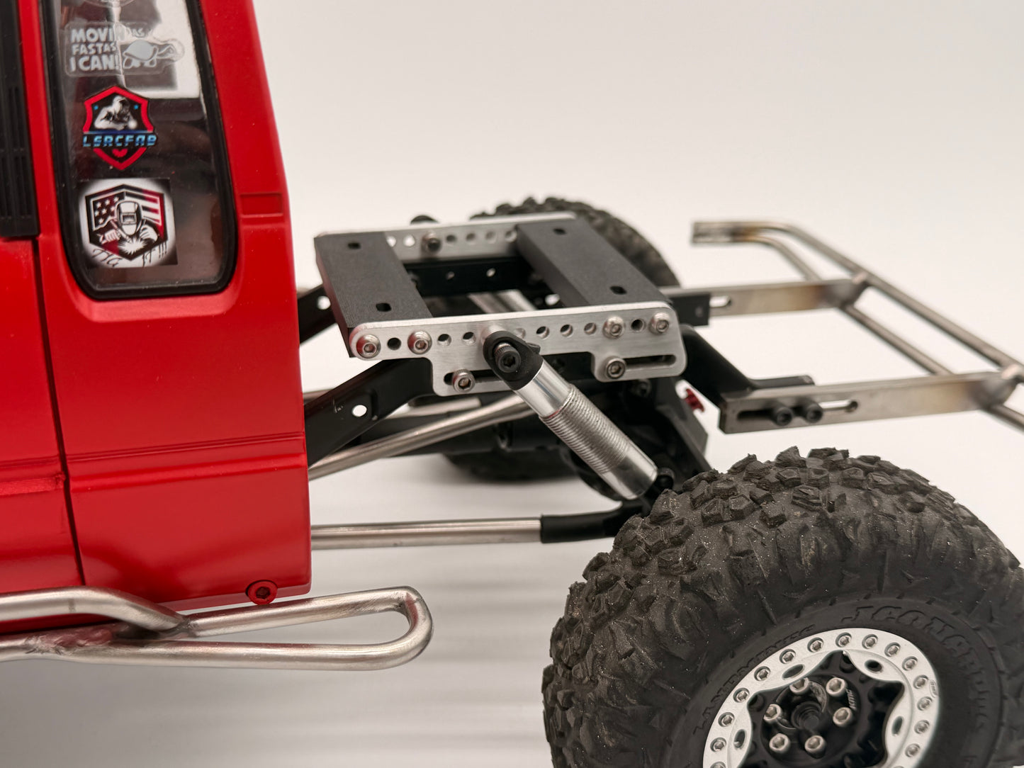 LSRC VS4-10 Bed Mount Kit for RockSlugCustoms Beds