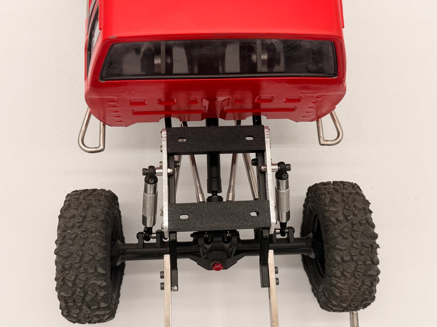 LSRC VS4-10 Bed Mount Kit for RockSlugCustoms Beds