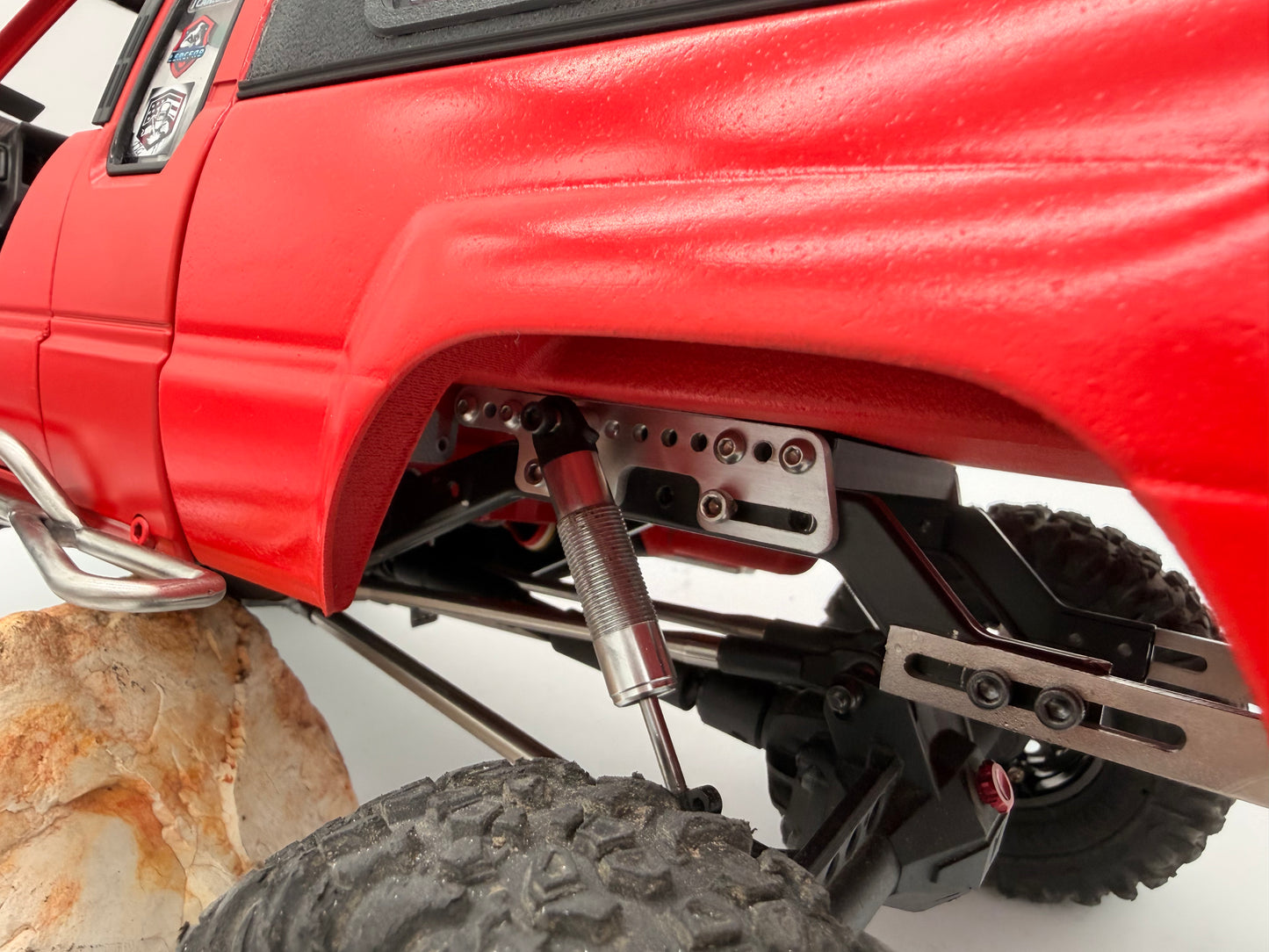LSRC VS4-10 Bed Mount Kit for RockSlugCustoms Beds