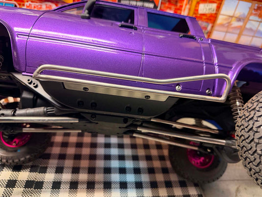 LSRC VS4-10 Mojave 4Door Body Mounts