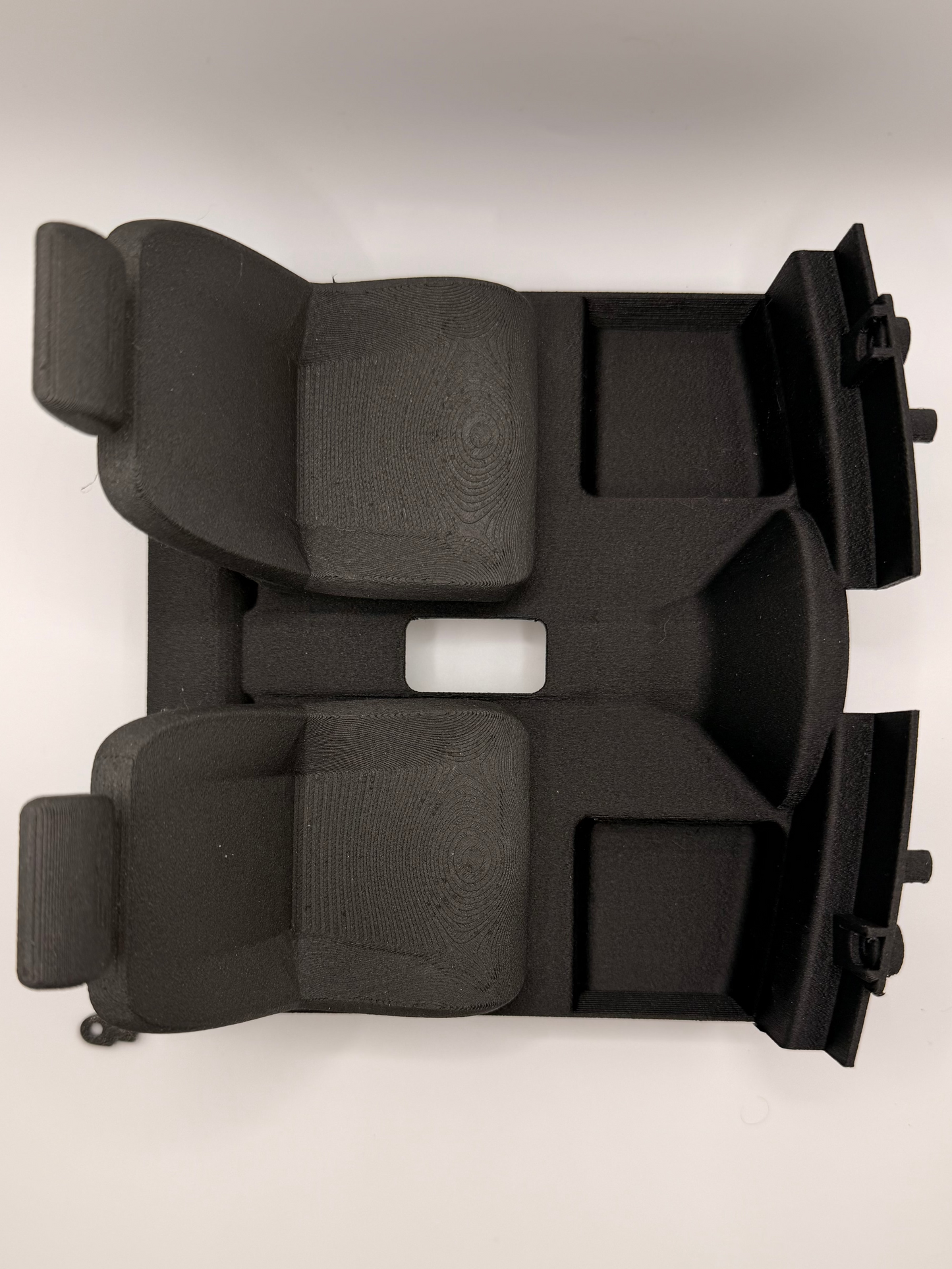 RockSlugCustoms '85-'87 Toyota Full Floorpan for VFD Transmissions