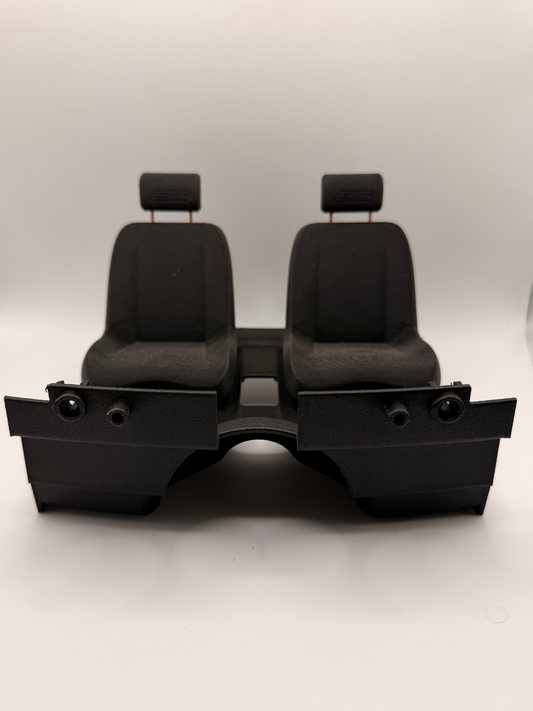 RockSlugCustoms '85-'87 Toyota Full Floorpan for VFD Transmissions