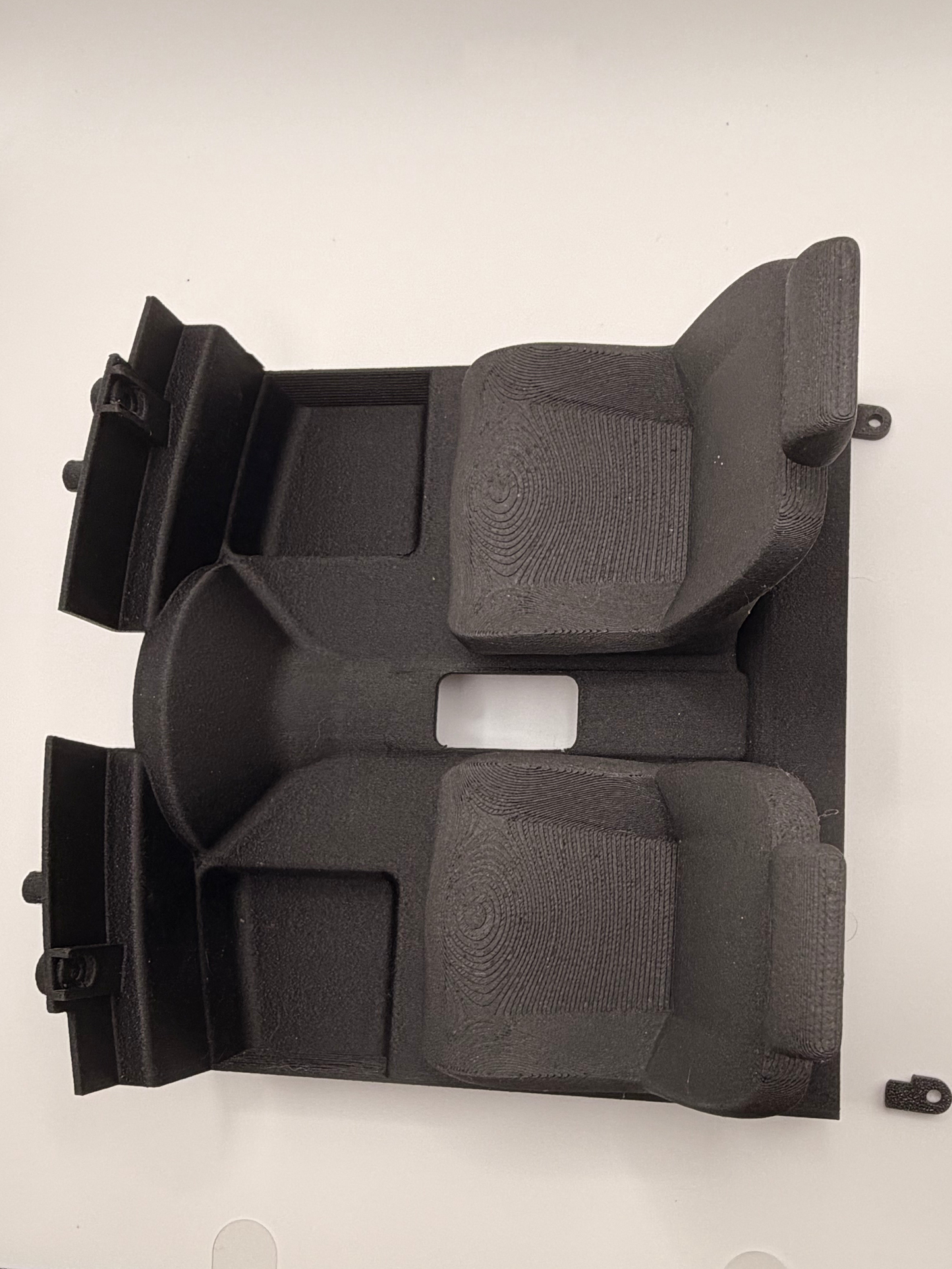 RockSlugCustoms '85-'87 Toyota Full Floorpan for VFD Transmissions