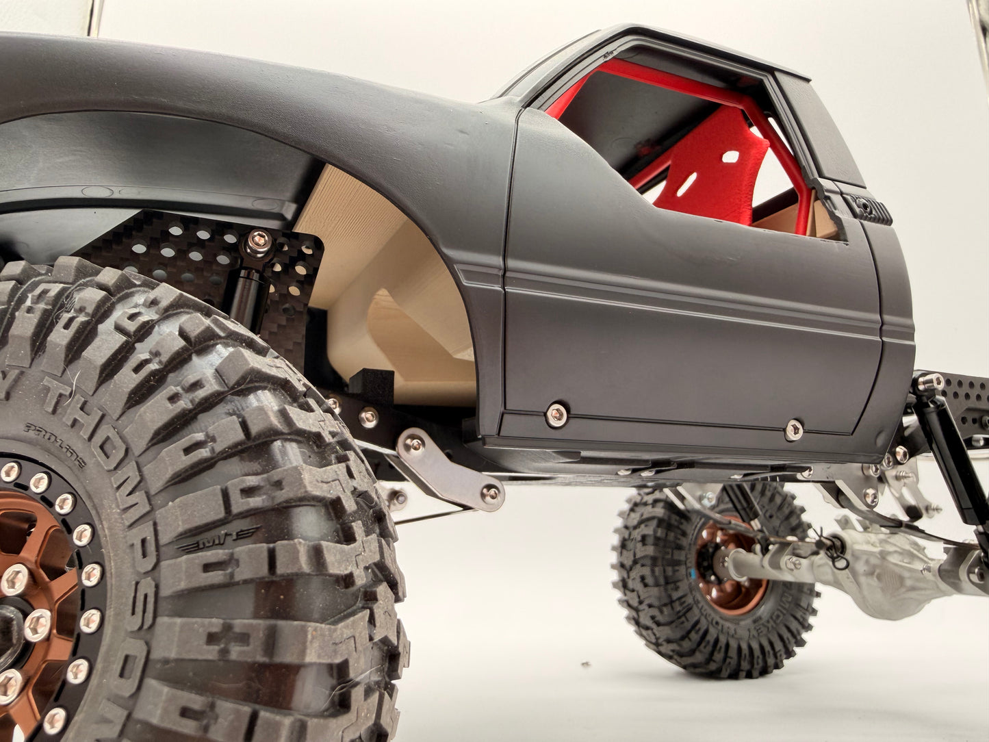 LSRC TF2 82 Pickup / Marlin Body Mounts