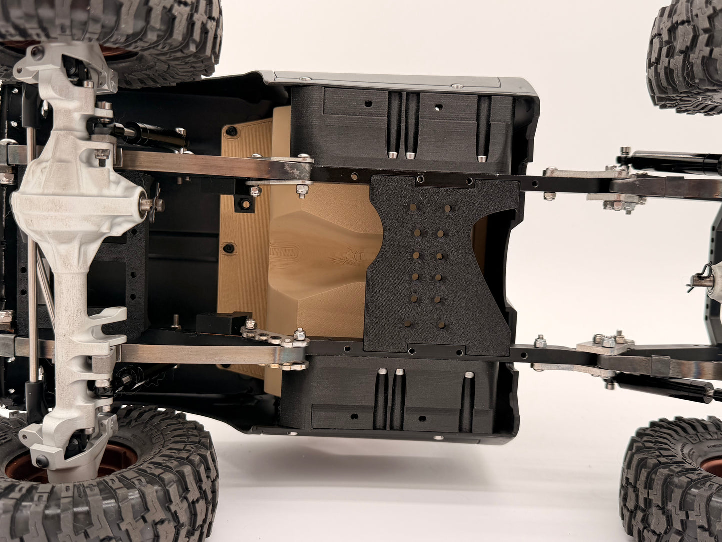 LSRC TF2 82 Pickup / Marlin Body Mounts