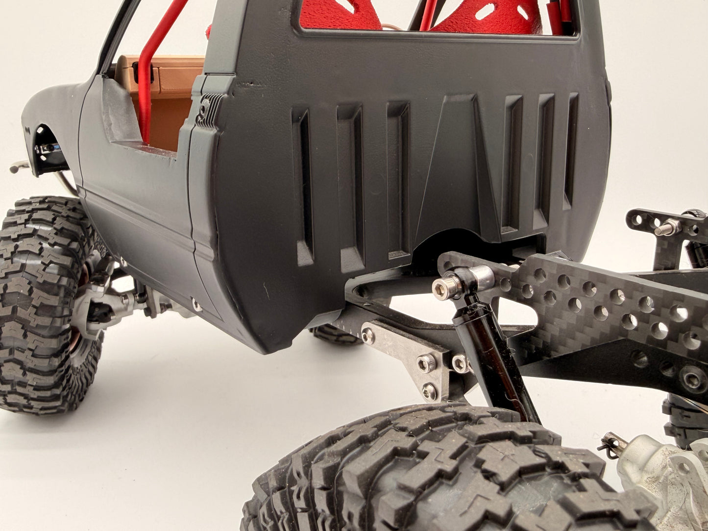 LSRC TF2 82 Pickup / Marlin Body Mounts