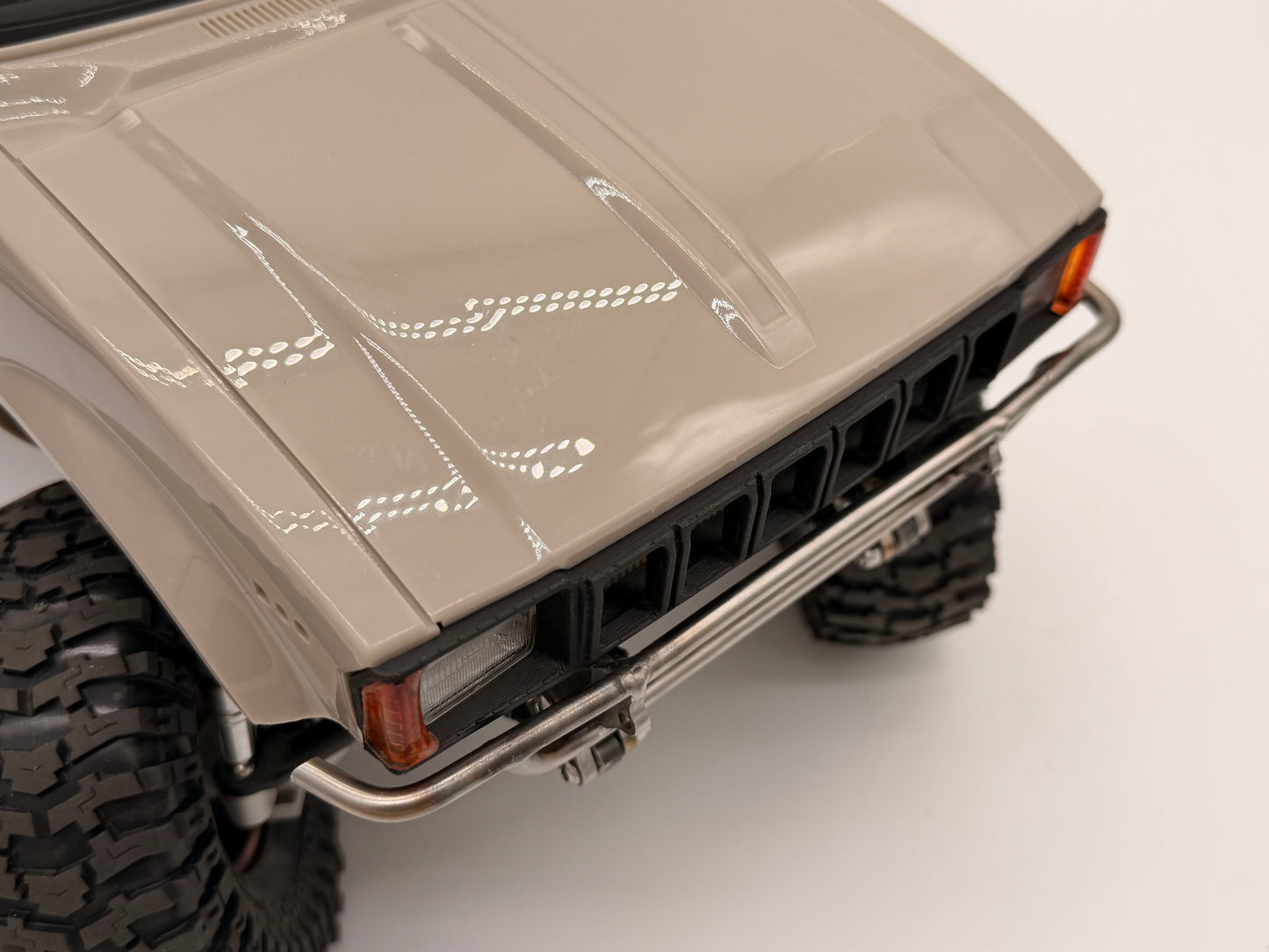 TF2 Mojave / ‘82 Pickup Front Bumper w/Leaf Mounts