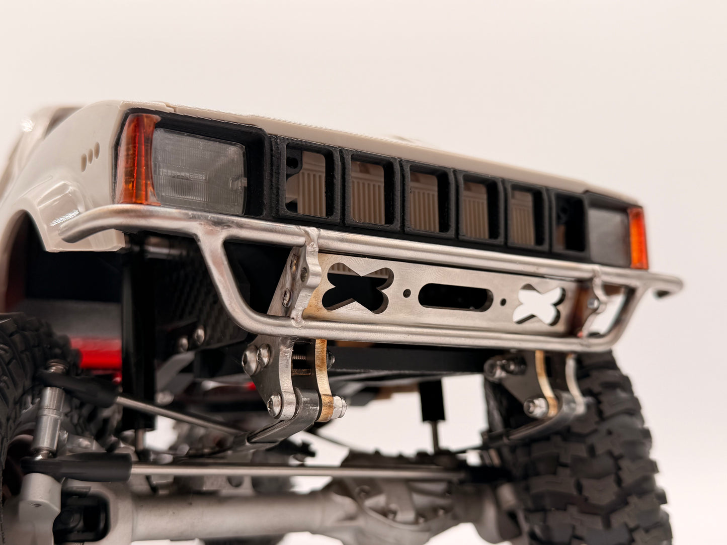 TF2 Mojave / ‘82 Pickup Front Bumper w/Leaf Mounts