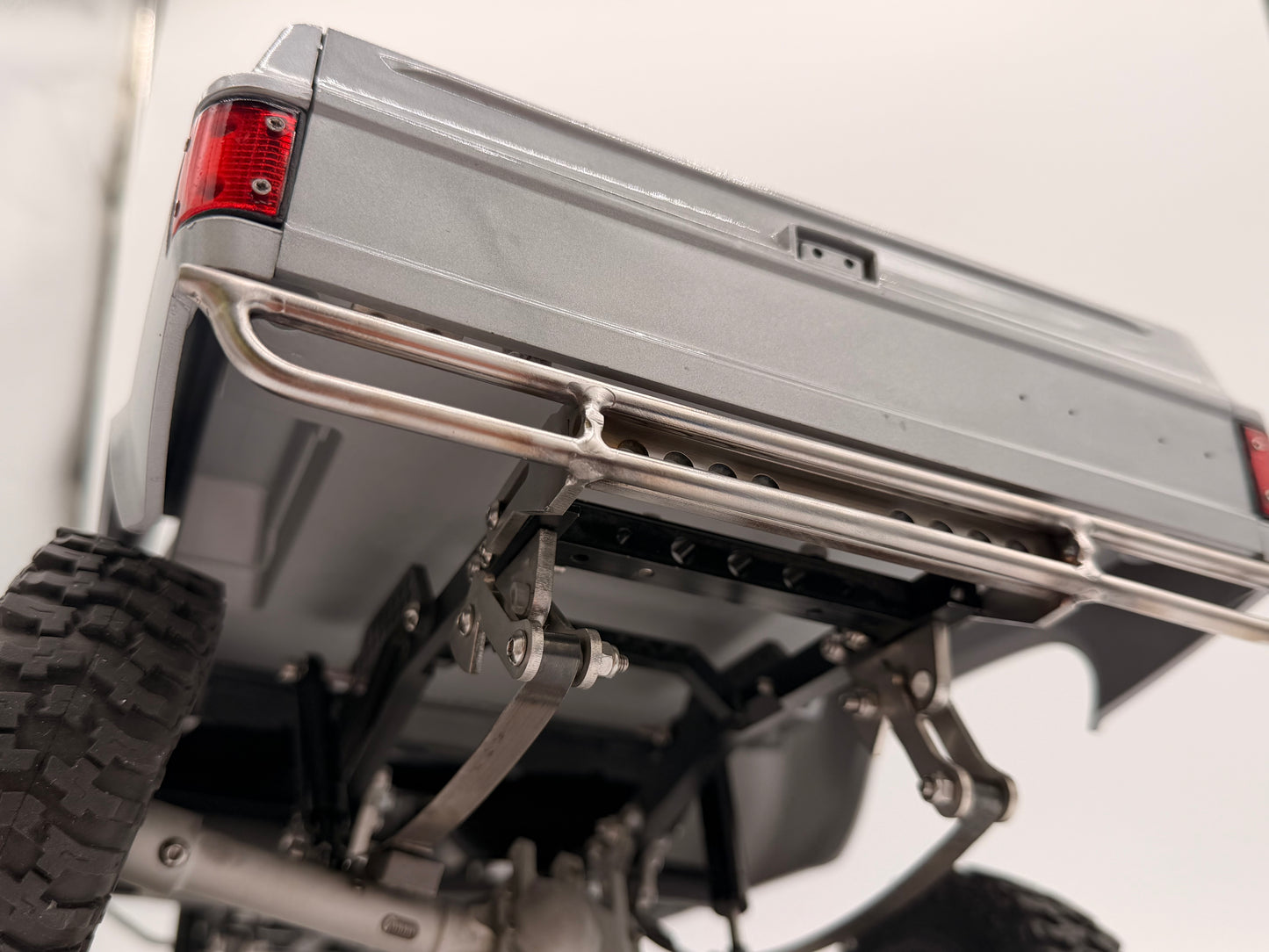 TF2 Chevy K5/K10 Rear Bumper Style#1