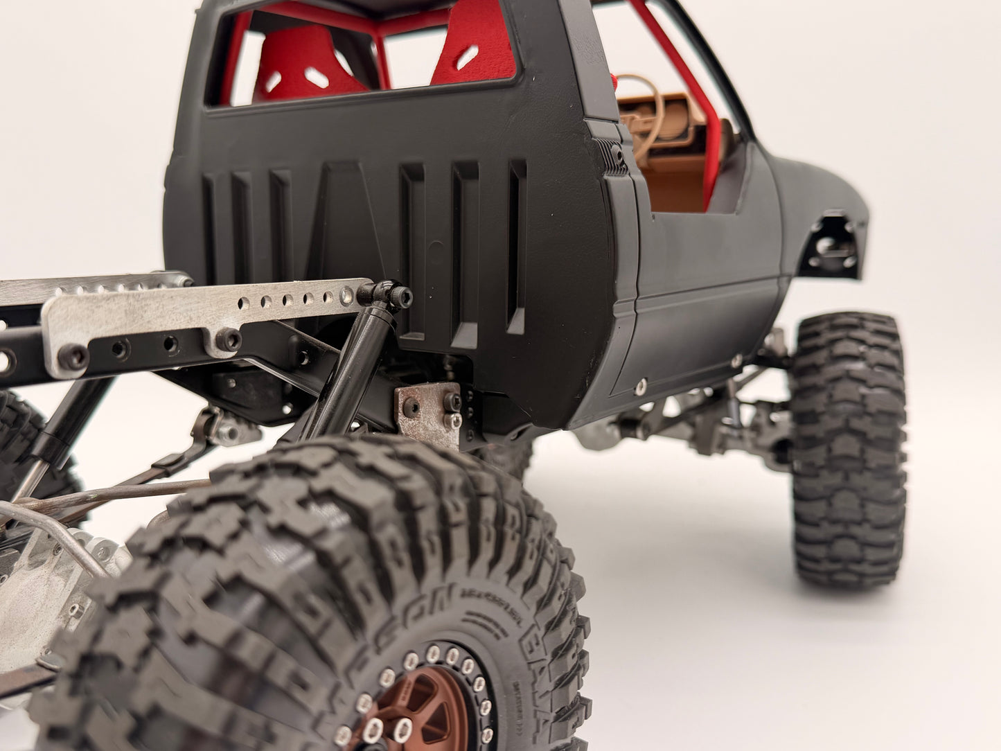 LSRC VS4-10 '82 Pickup / Marlin Body Mounts