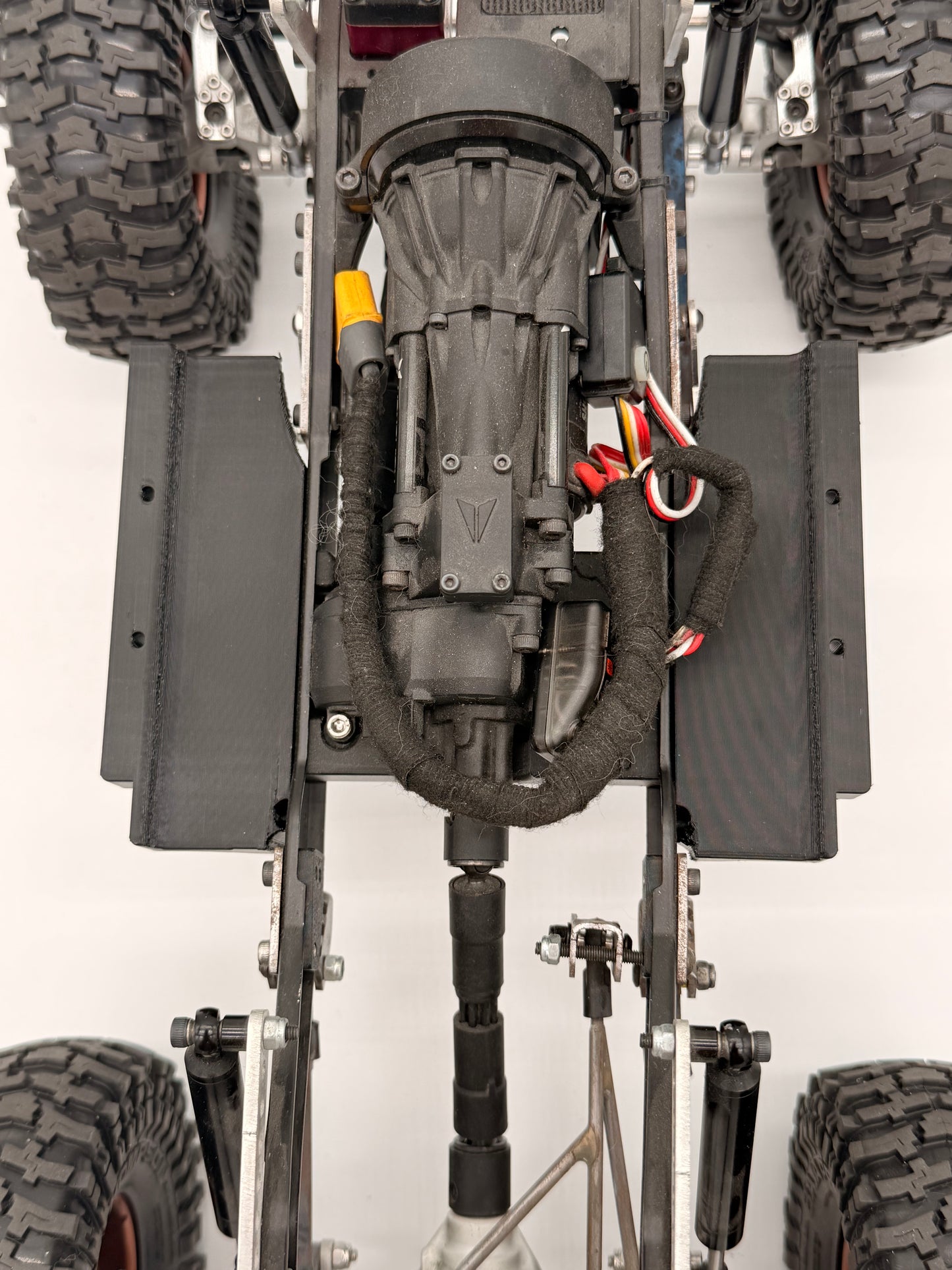 LSRC VS4-10 '82 Pickup / Marlin Body Mounts
