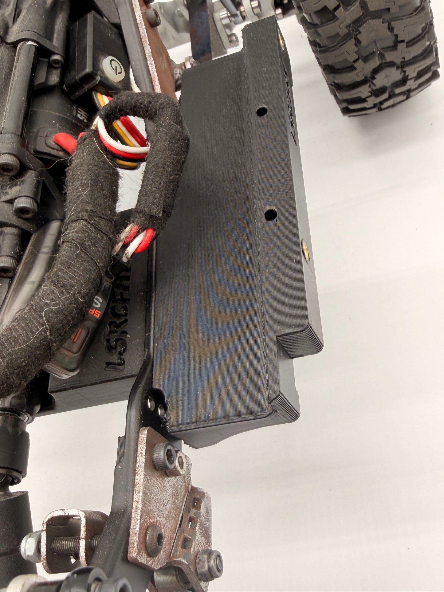 LSRC VS4-10 '82 Pickup / Marlin Body Mounts