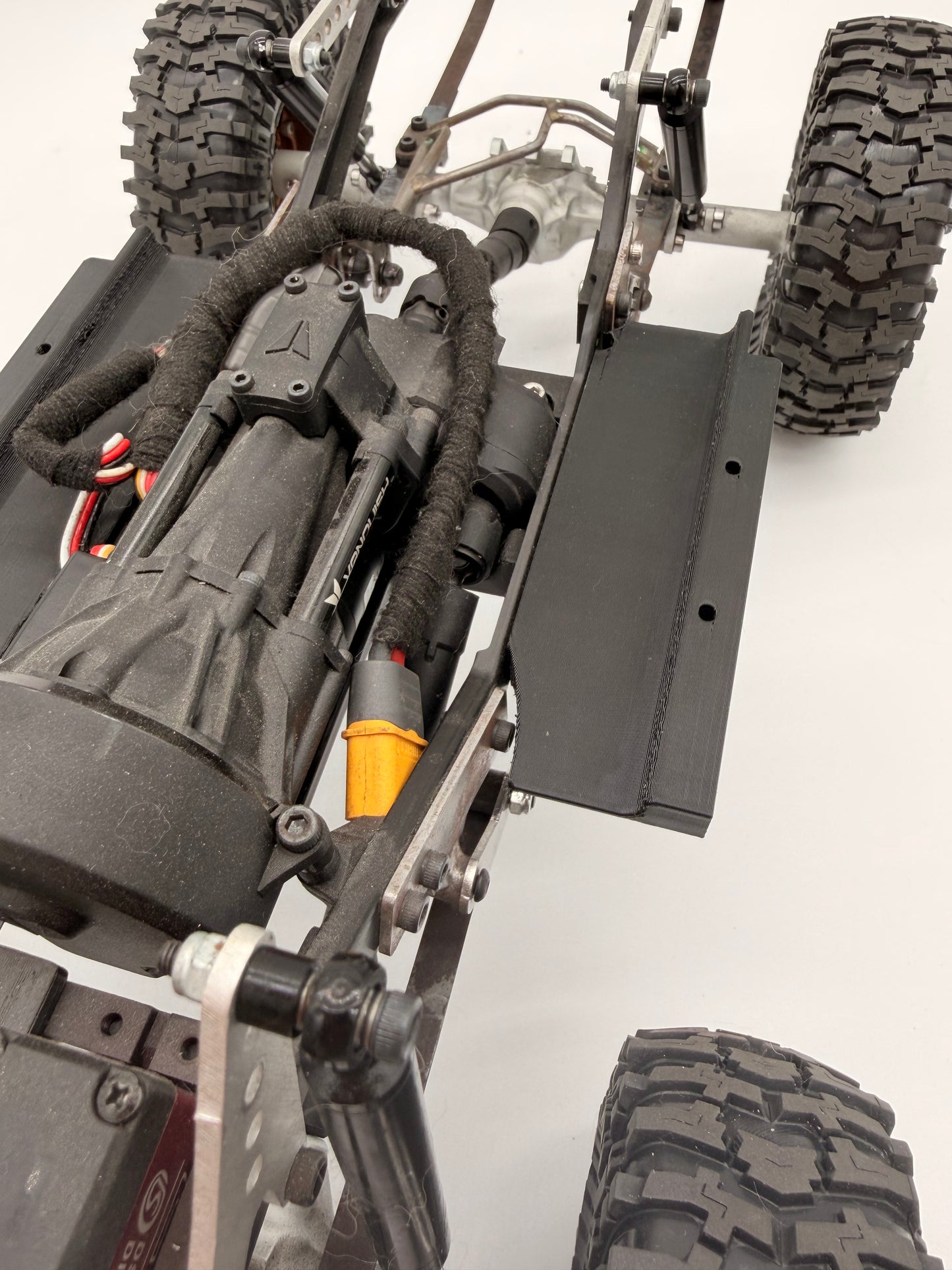 LSRC VS4-10 '82 Pickup / Marlin Body Mounts
