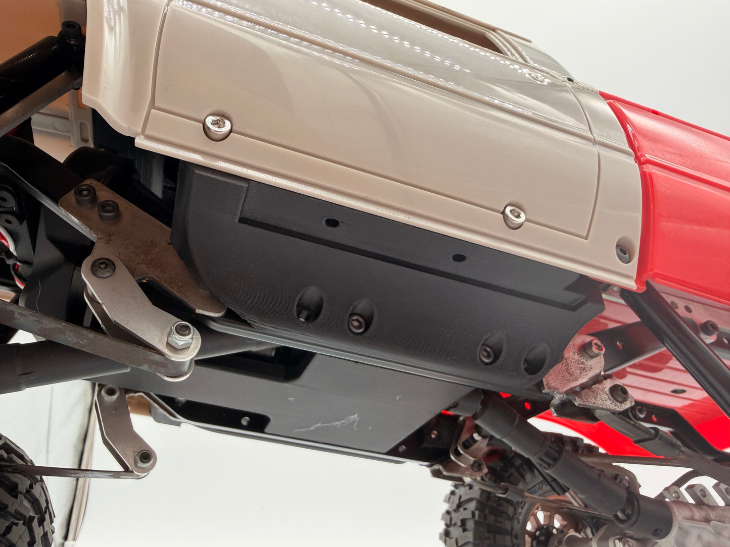 LSRC VS4-10 '82 Pickup / Marlin Body Mounts