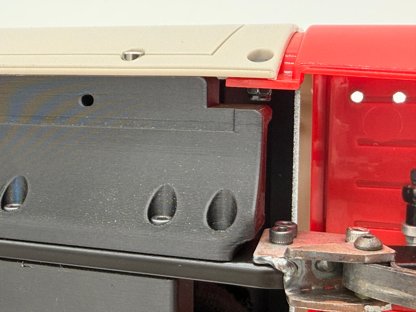 LSRC VS4-10 '82 Pickup / Marlin Body Mounts
