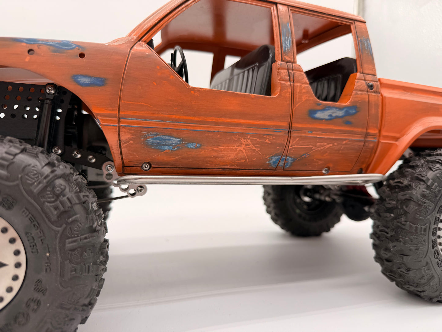 LSRC TF2 Mojave 4Dr Body Mounts