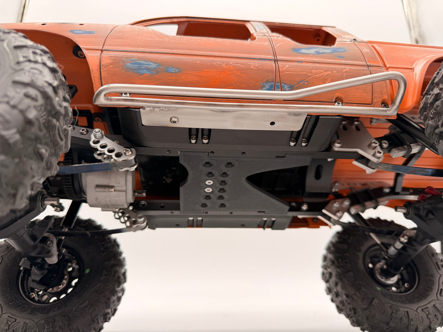 LSRC TF2 Mojave 4Dr Body Mounts