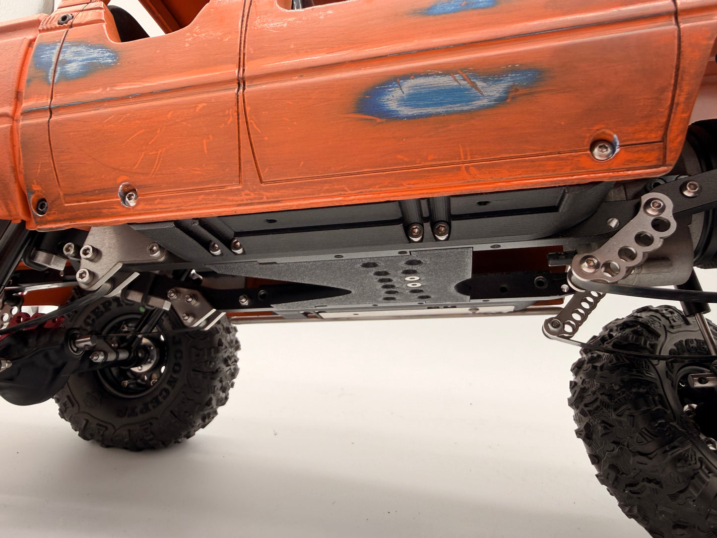 LSRC TF2 Mojave 4Dr Body Mounts