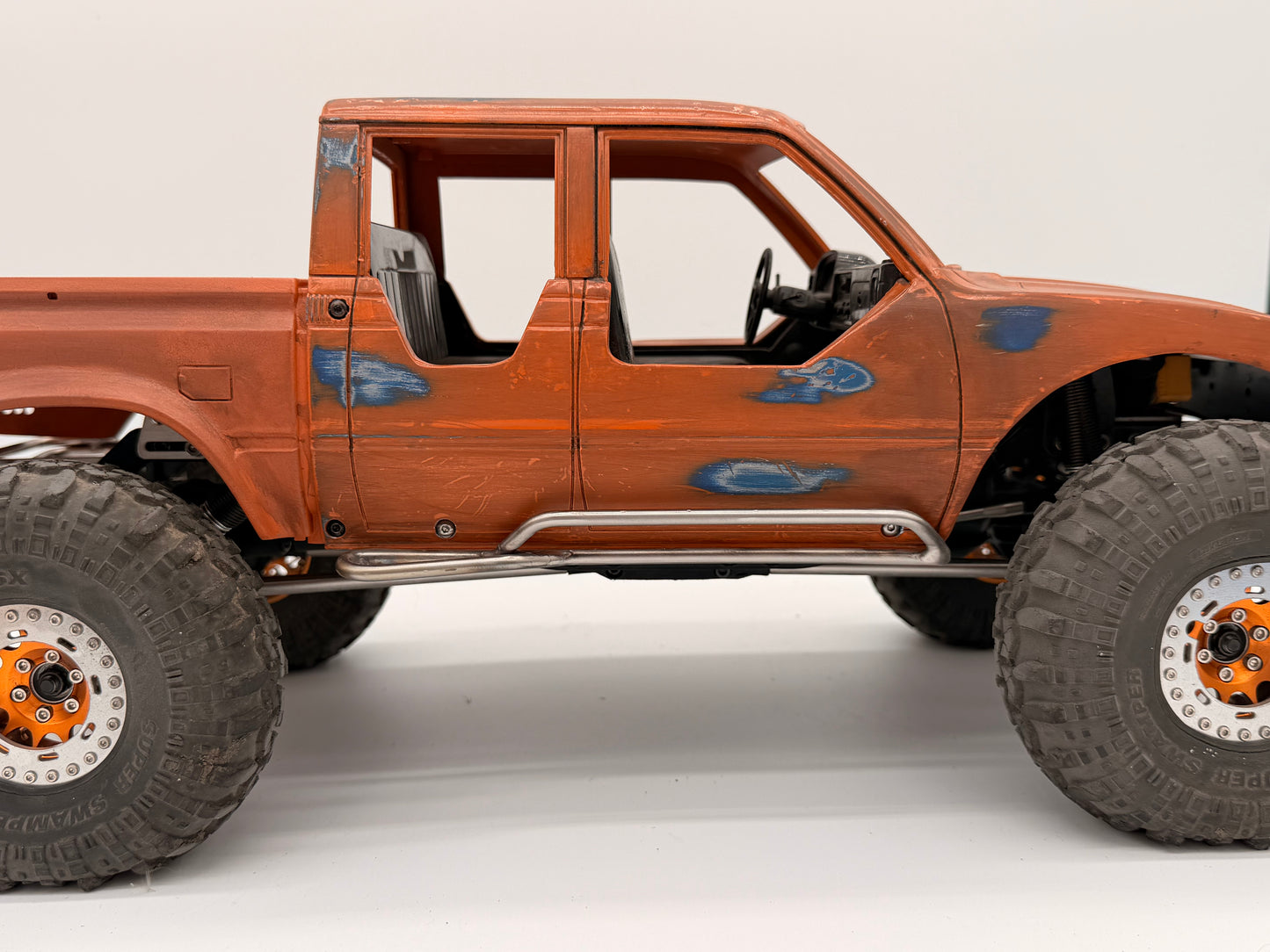 LSRC VS4-10 Mojave 4Door Body Mounts