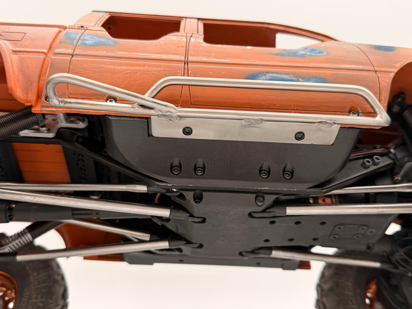 LSRC VS4-10 Mojave 4Door Body Mounts
