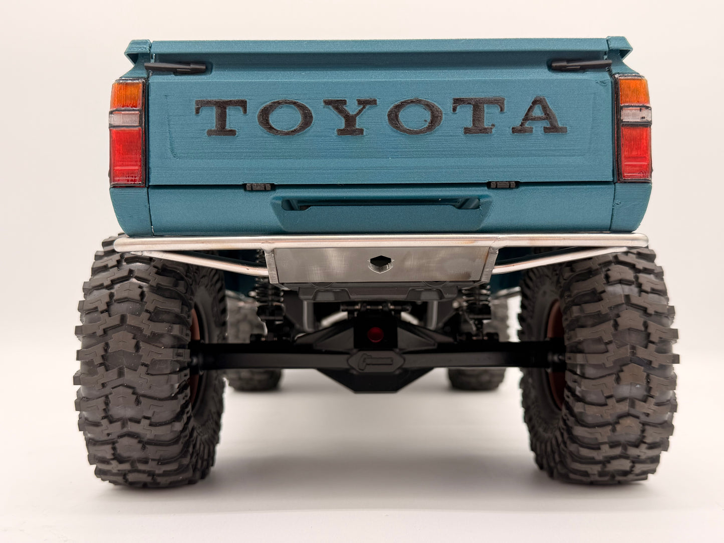 VS4-10 RSC Gen3 Hilux Complete Trail Armor Package