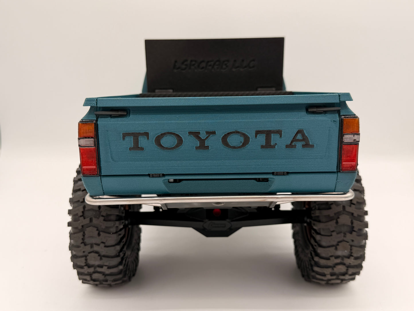 VS4-10 RSC Gen3 Hilux Complete Trail Armor Package
