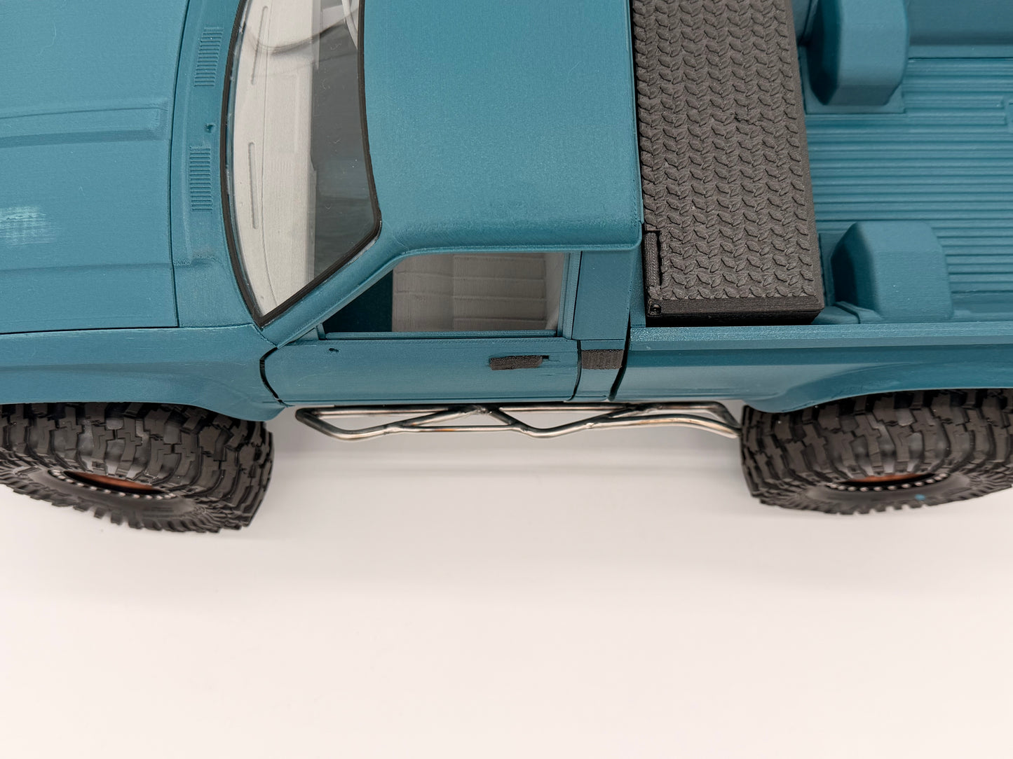 VS4-10 RSC Gen3 Hilux Complete Trail Armor Package