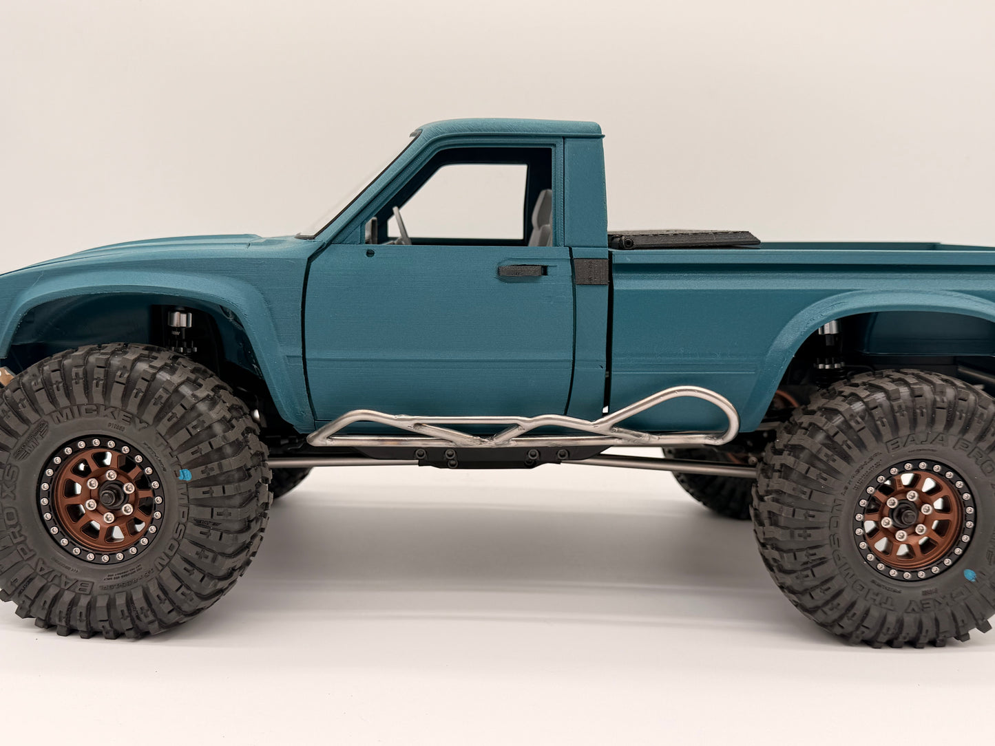 VS4-10 RSC Gen3 Hilux Complete Trail Armor Package