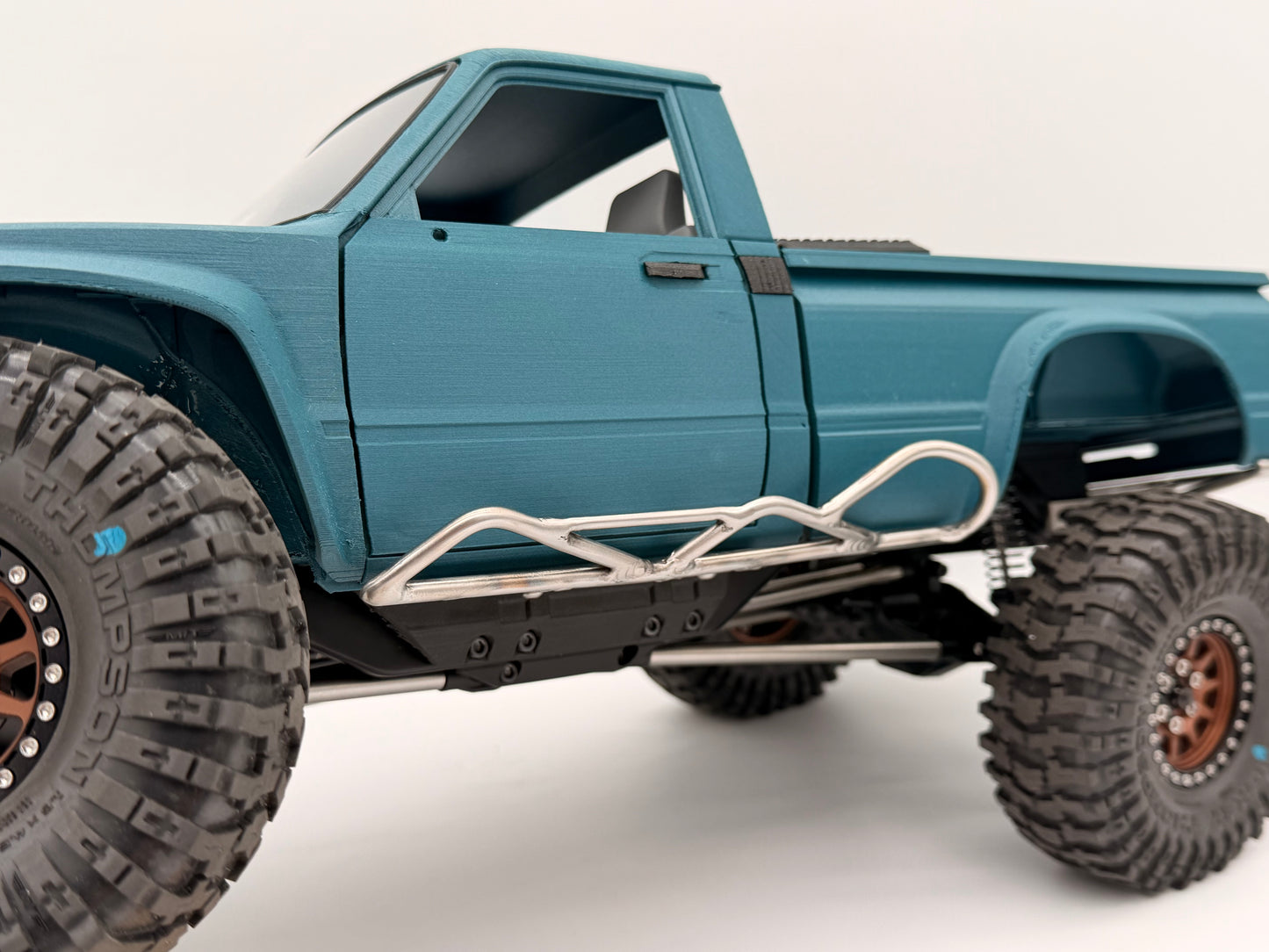 VS4-10 RSC Gen3 Hilux Complete Trail Armor Package