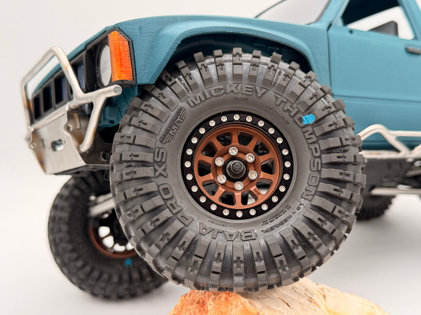 VS4-10 RSC Gen3 Hilux Complete Trail Armor Package