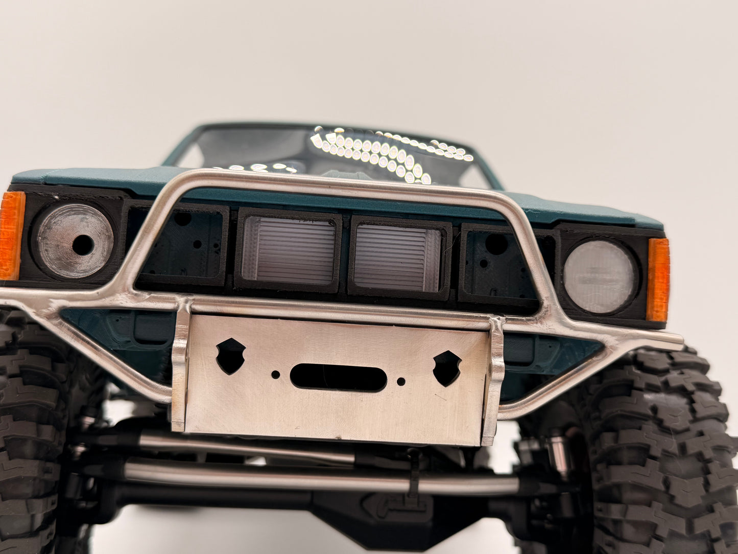VS4-10 RSC Gen3 Hilux Complete Trail Armor Package