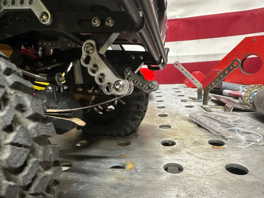 Knuckle Duster Shackles