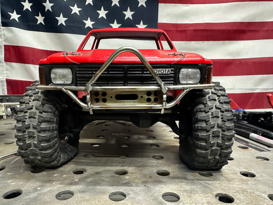 **Build To Order**              VS4-10 4Runner/XtraCab Bumper w/Stinger