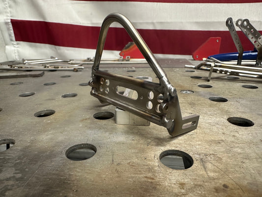 VS4-10 TFC Width 4Runner/XtraCab Comp Bumper